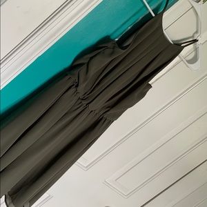 Super cute Green dress size medium